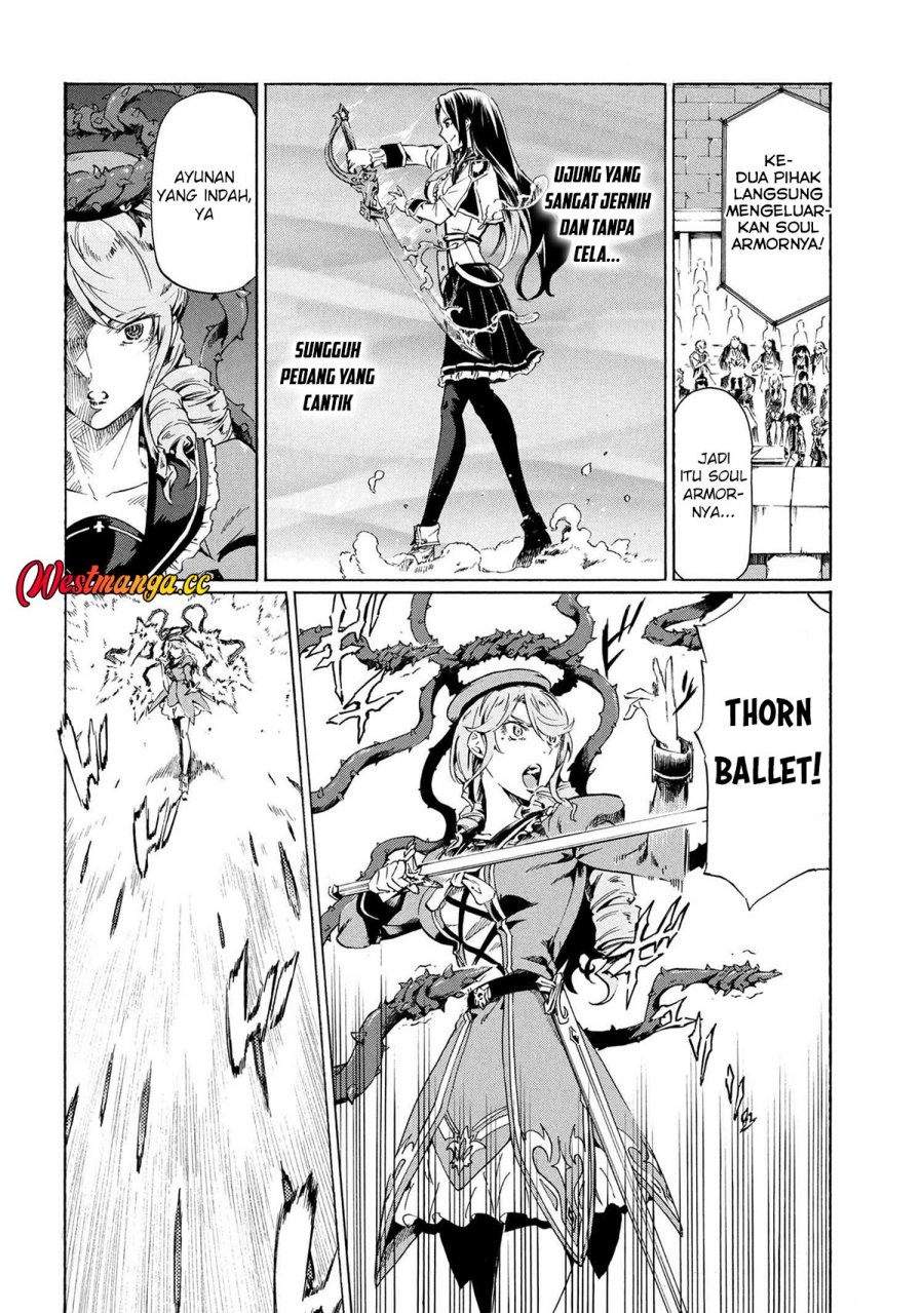 Ichioku-nen Button O Renda Shita Ore Wa, Kizuitara Saikyou Ni Natteita Chapter 38.1 - Page 17
