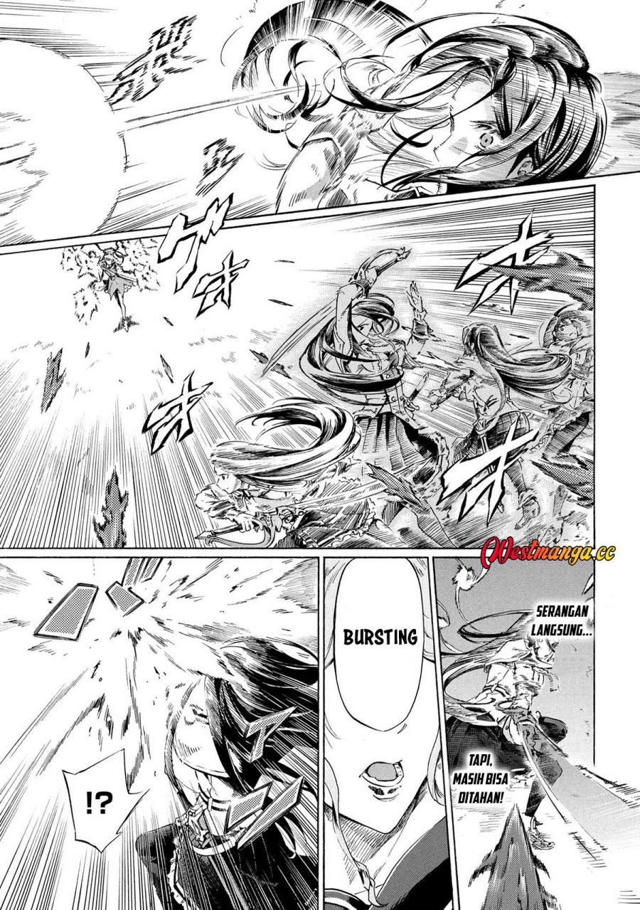 Ichioku-nen Button O Renda Shita Ore Wa, Kizuitara Saikyou Ni Natteita Chapter 38.1 - Page 18
