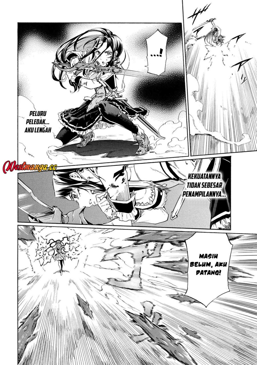 Ichioku-nen Button O Renda Shita Ore Wa, Kizuitara Saikyou Ni Natteita Chapter 38.1 - Page 19