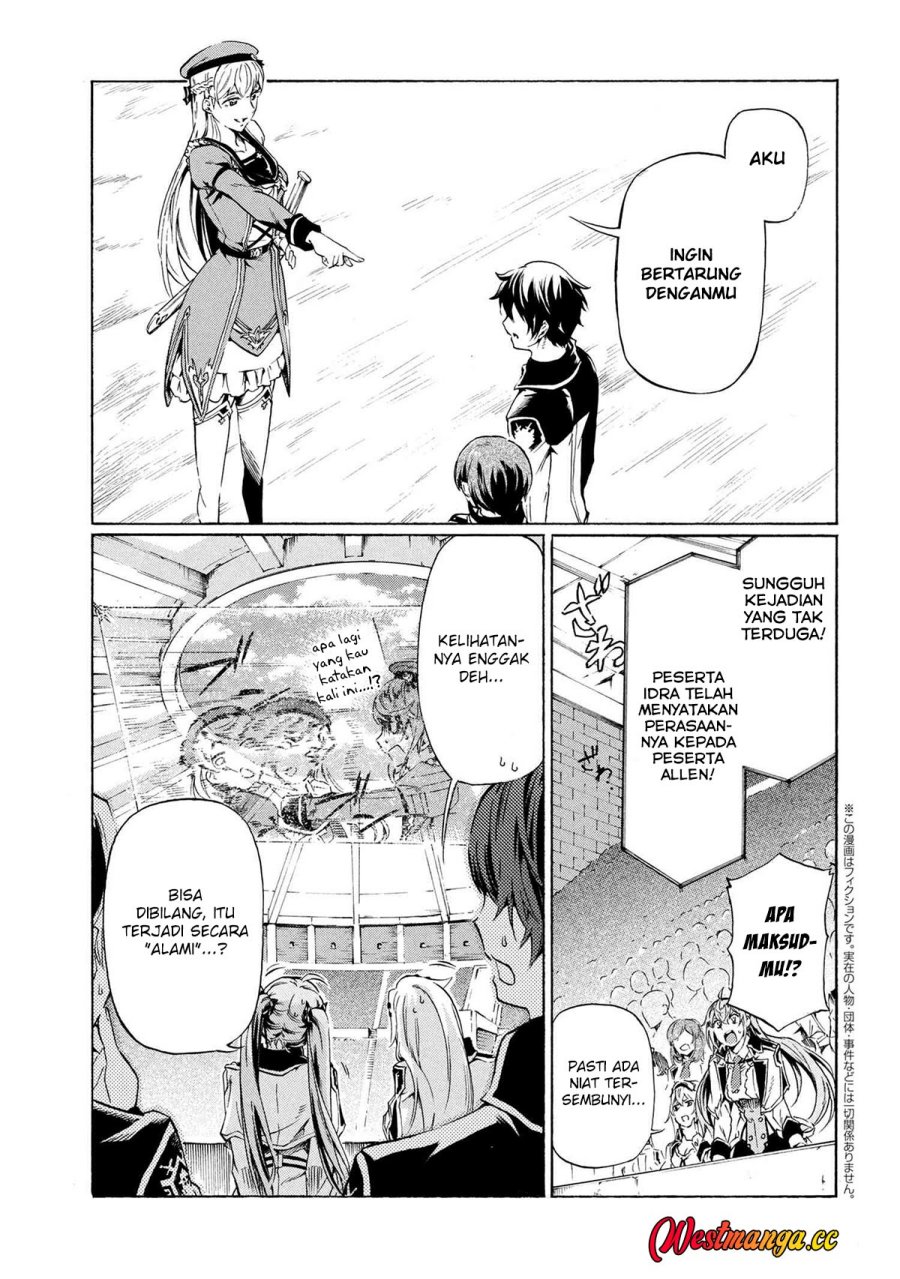 Ichioku-nen Button O Renda Shita Ore Wa, Kizuitara Saikyou Ni Natteita Chapter 38.1 - Page 2