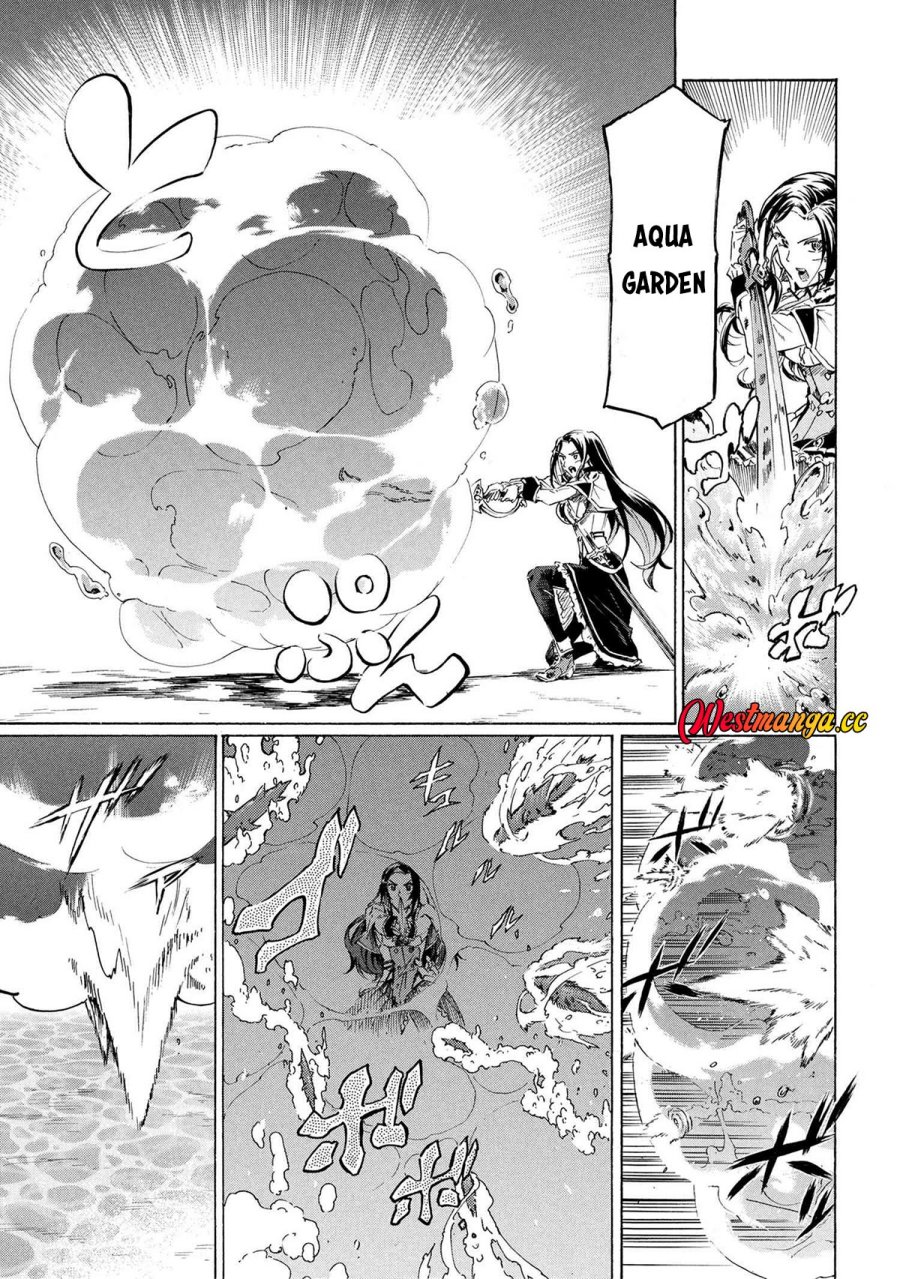 Ichioku-nen Button O Renda Shita Ore Wa, Kizuitara Saikyou Ni Natteita Chapter 38.1 - Page 20