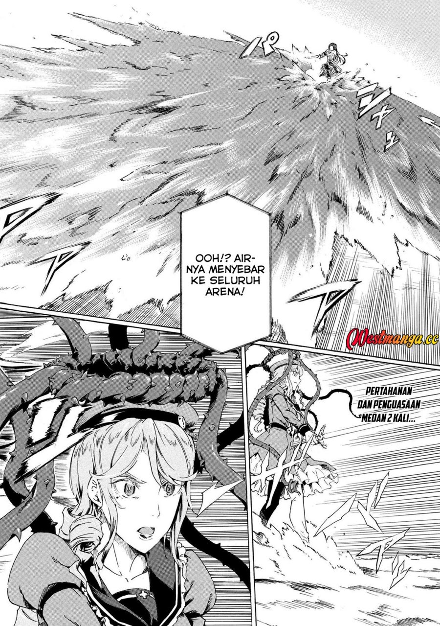 Ichioku-nen Button O Renda Shita Ore Wa, Kizuitara Saikyou Ni Natteita Chapter 38.1 - Page 21