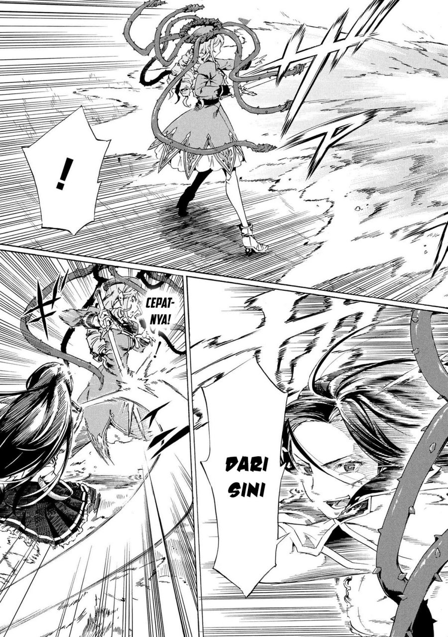 Ichioku-nen Button O Renda Shita Ore Wa, Kizuitara Saikyou Ni Natteita Chapter 38.1 - Page 22