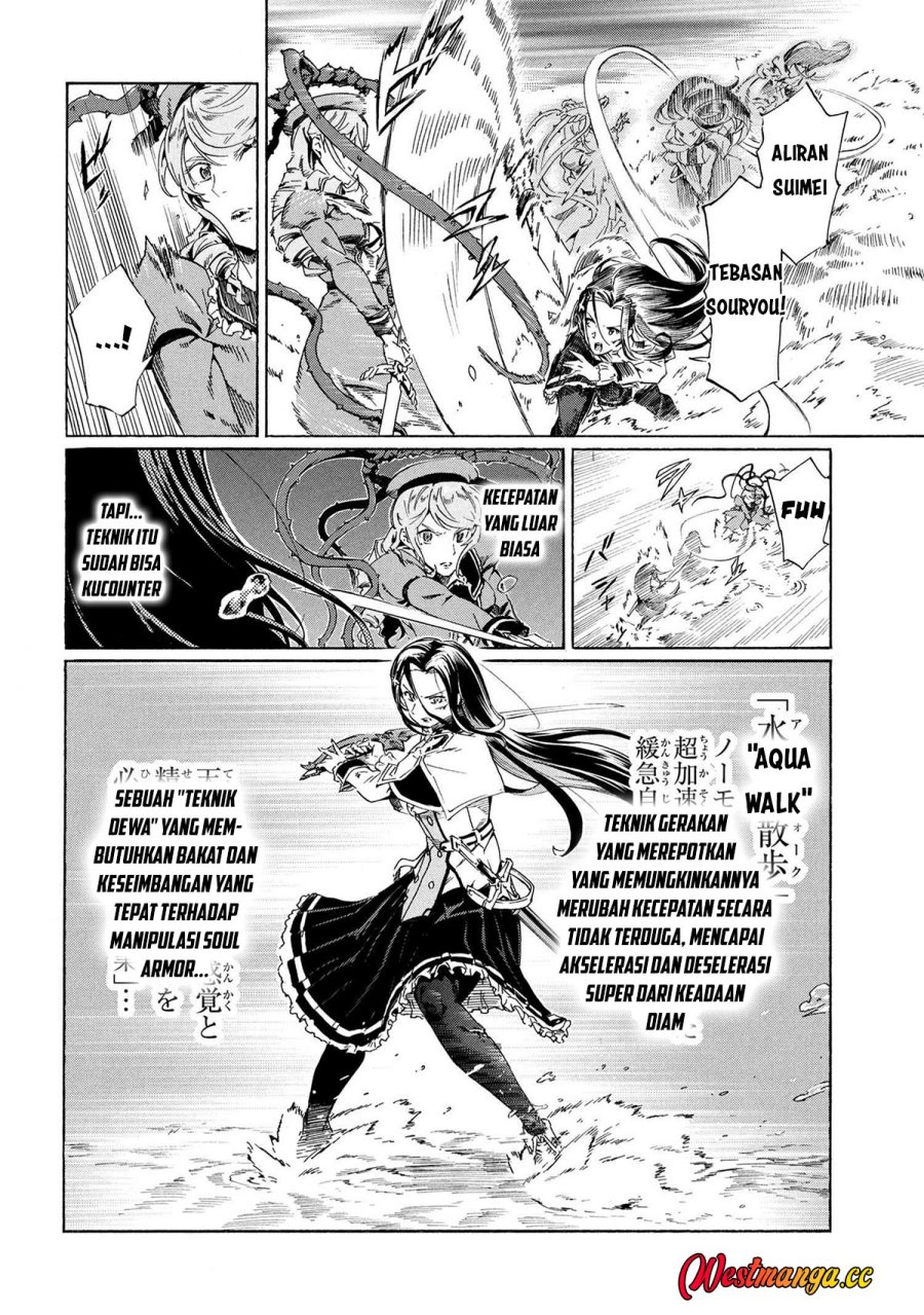 Ichioku-nen Button O Renda Shita Ore Wa, Kizuitara Saikyou Ni Natteita Chapter 38.1 - Page 23