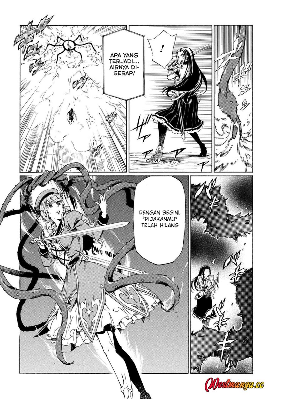 Ichioku-nen Button O Renda Shita Ore Wa, Kizuitara Saikyou Ni Natteita Chapter 38.1 - Page 25
