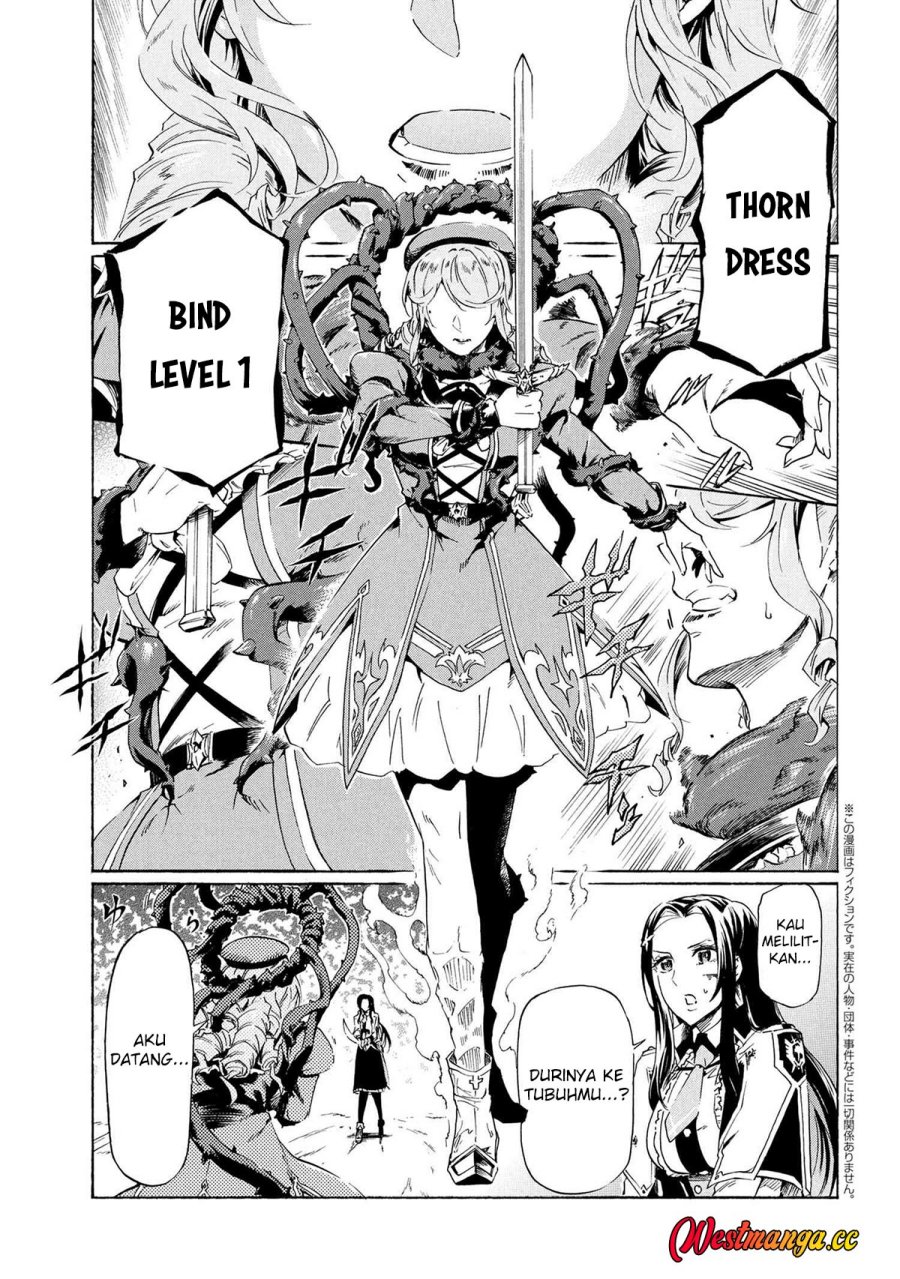 Ichioku-nen Button O Renda Shita Ore Wa, Kizuitara Saikyou Ni Natteita Chapter 38.1 - Page 26
