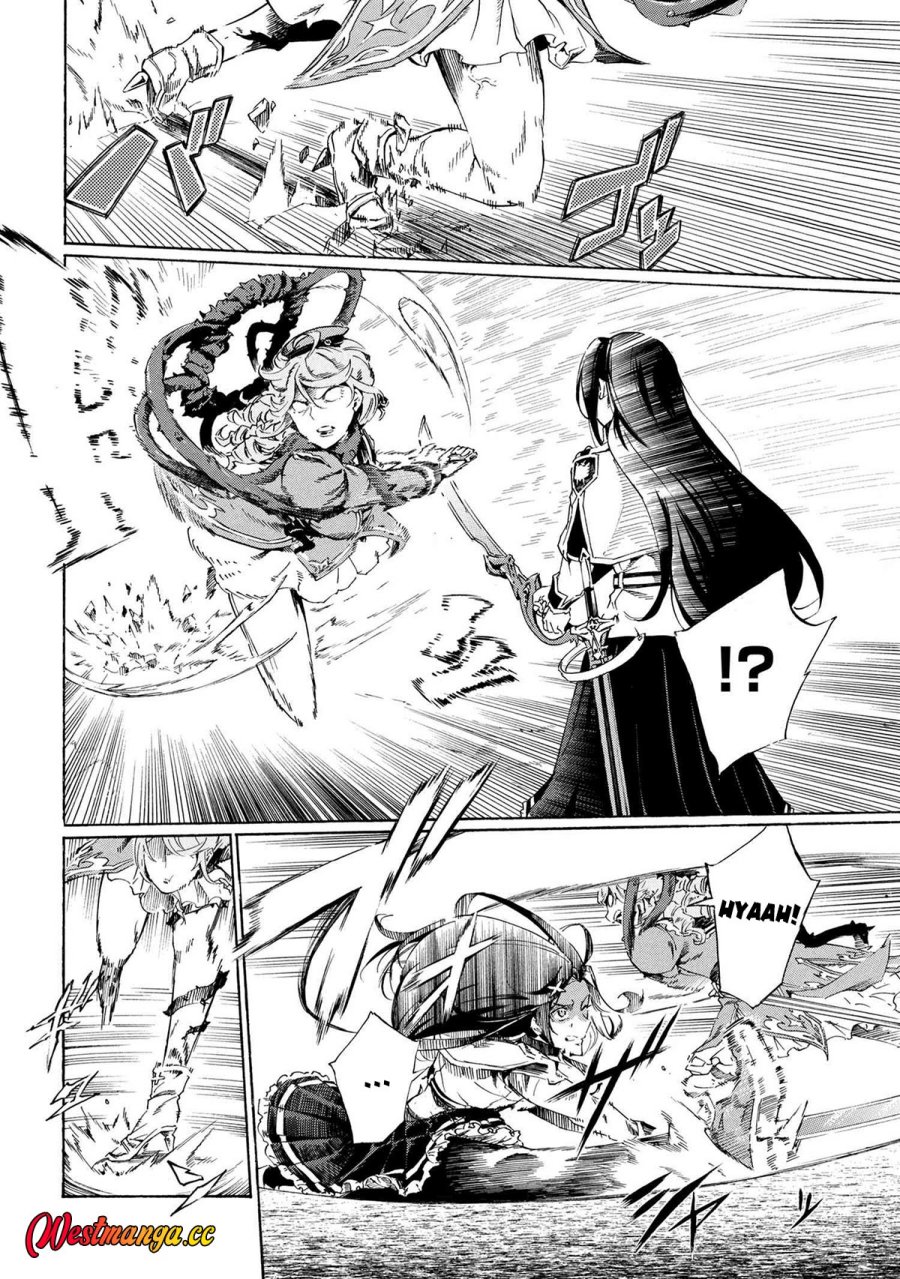 Ichioku-nen Button O Renda Shita Ore Wa, Kizuitara Saikyou Ni Natteita Chapter 38.1 - Page 27