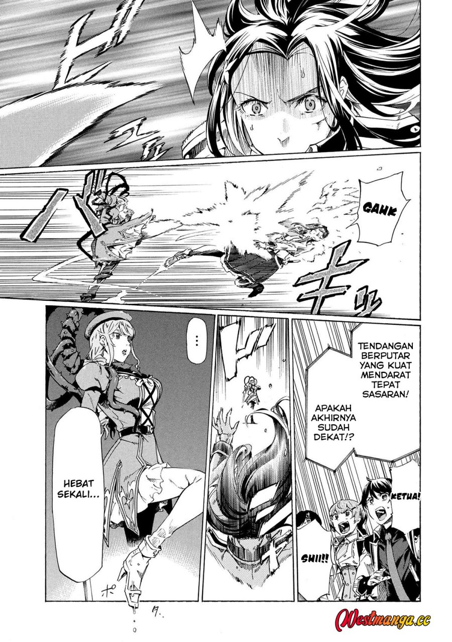 Ichioku-nen Button O Renda Shita Ore Wa, Kizuitara Saikyou Ni Natteita Chapter 38.1 - Page 28