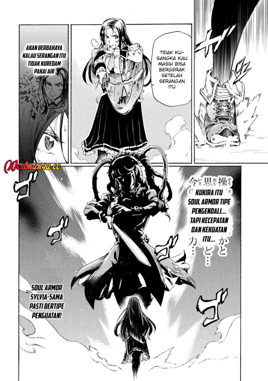 Ichioku-nen Button O Renda Shita Ore Wa, Kizuitara Saikyou Ni Natteita Chapter 38.1 - Page 29