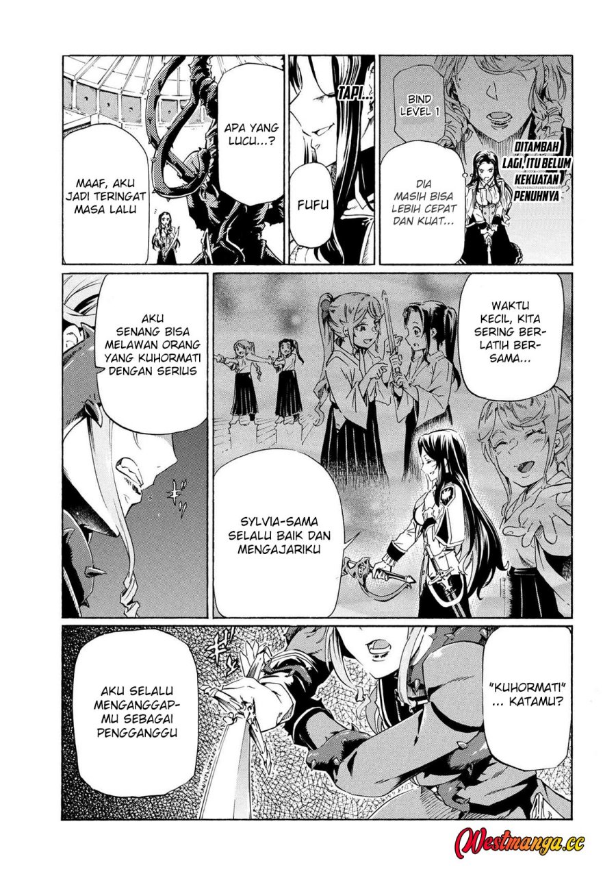 Ichioku-nen Button O Renda Shita Ore Wa, Kizuitara Saikyou Ni Natteita Chapter 38.1 - Page 30