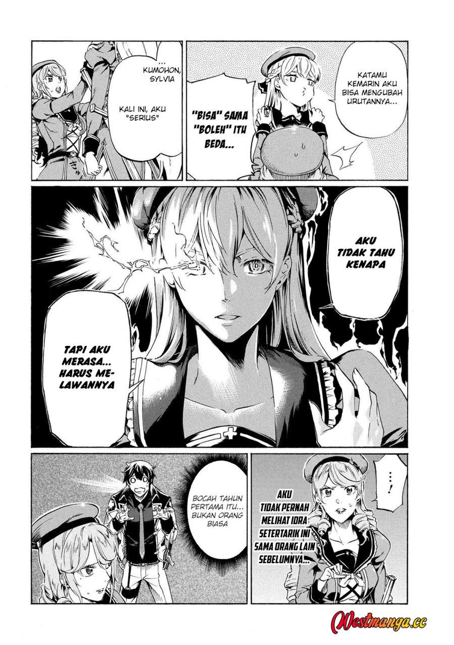 Ichioku-nen Button O Renda Shita Ore Wa, Kizuitara Saikyou Ni Natteita Chapter 38.1 - Page 4