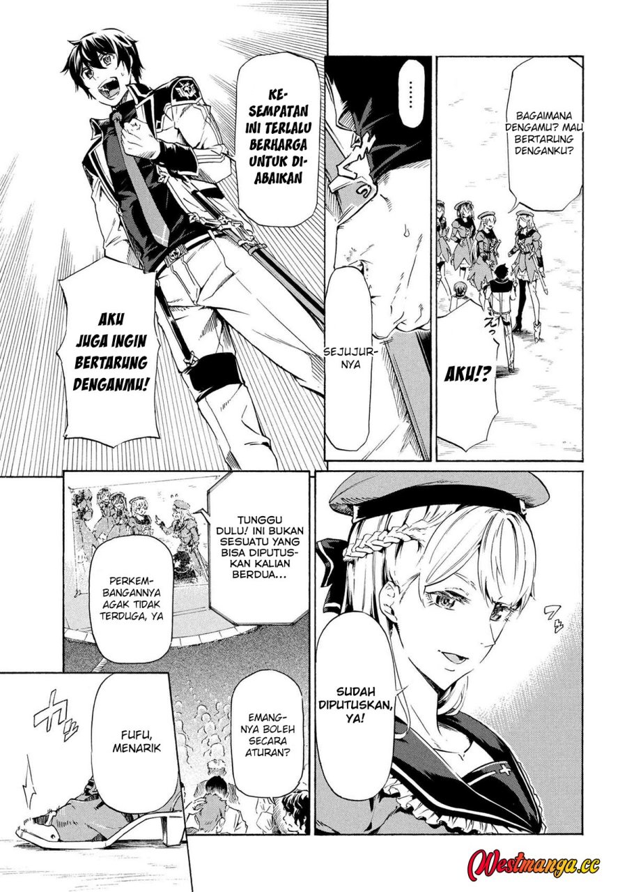 Ichioku-nen Button O Renda Shita Ore Wa, Kizuitara Saikyou Ni Natteita Chapter 38.1 - Page 5