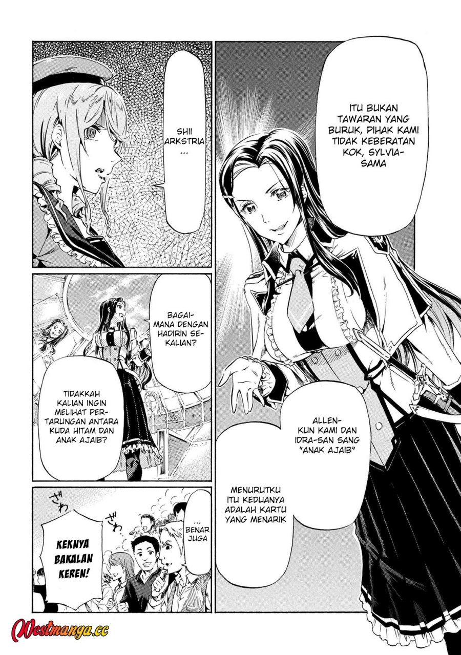 Ichioku-nen Button O Renda Shita Ore Wa, Kizuitara Saikyou Ni Natteita Chapter 38.1 - Page 6