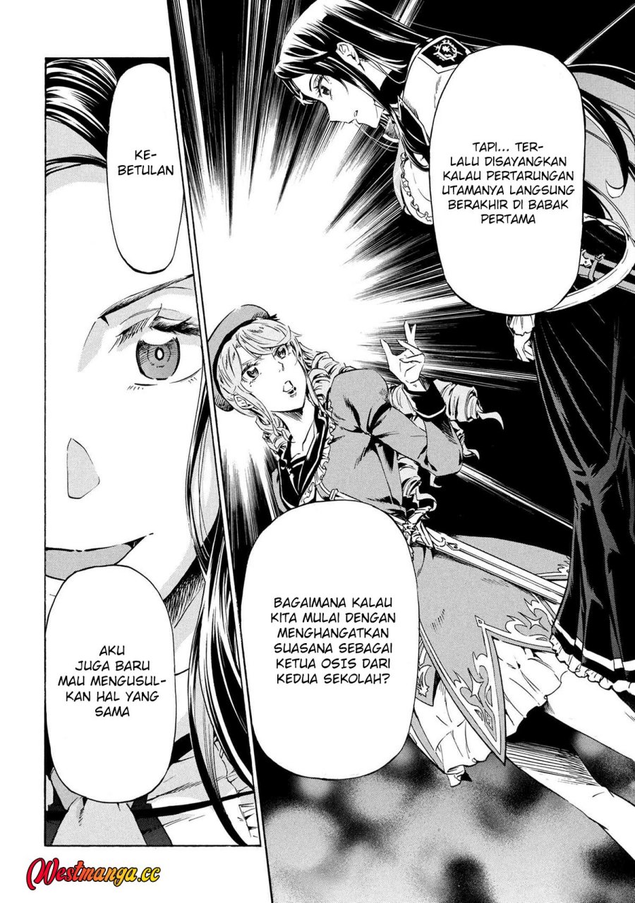Ichioku-nen Button O Renda Shita Ore Wa, Kizuitara Saikyou Ni Natteita Chapter 38.1 - Page 8