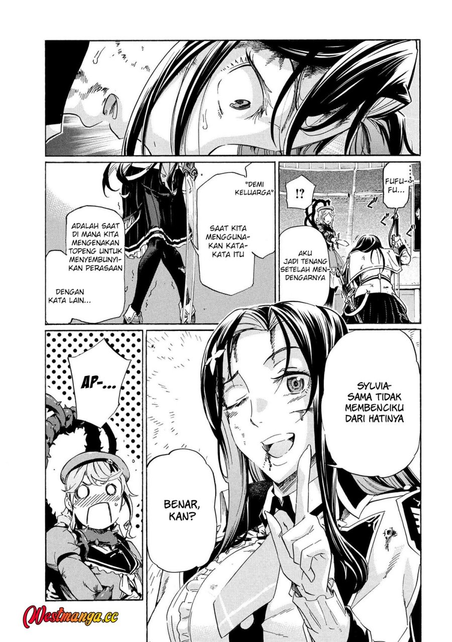 Ichioku-nen Button O Renda Shita Ore Wa, Kizuitara Saikyou Ni Natteita Chapter 38.2 - Page 10