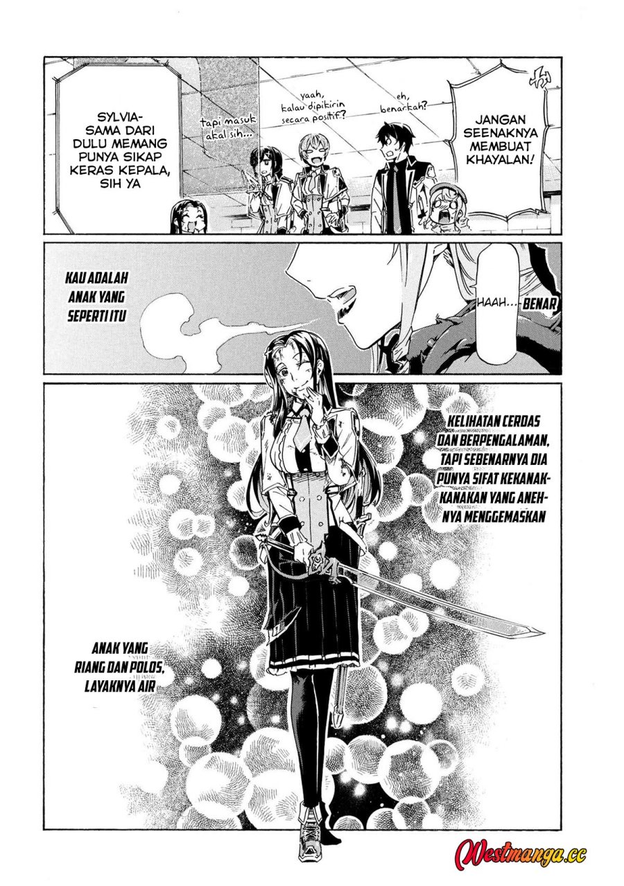 Ichioku-nen Button O Renda Shita Ore Wa, Kizuitara Saikyou Ni Natteita Chapter 38.2 - Page 11