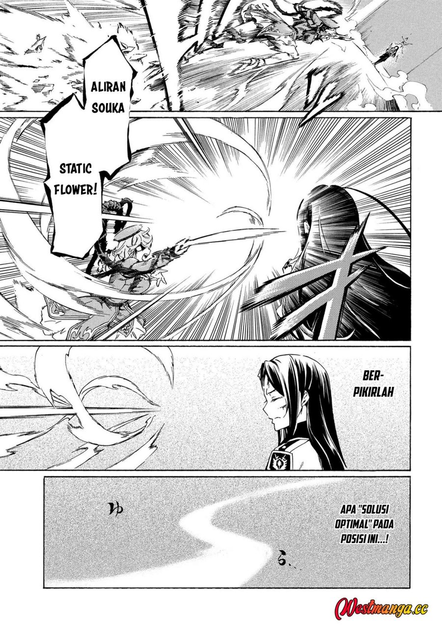 Ichioku-nen Button O Renda Shita Ore Wa, Kizuitara Saikyou Ni Natteita Chapter 38.2 - Page 14