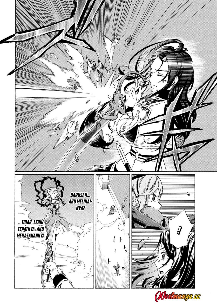 Ichioku-nen Button O Renda Shita Ore Wa, Kizuitara Saikyou Ni Natteita Chapter 38.2 - Page 15
