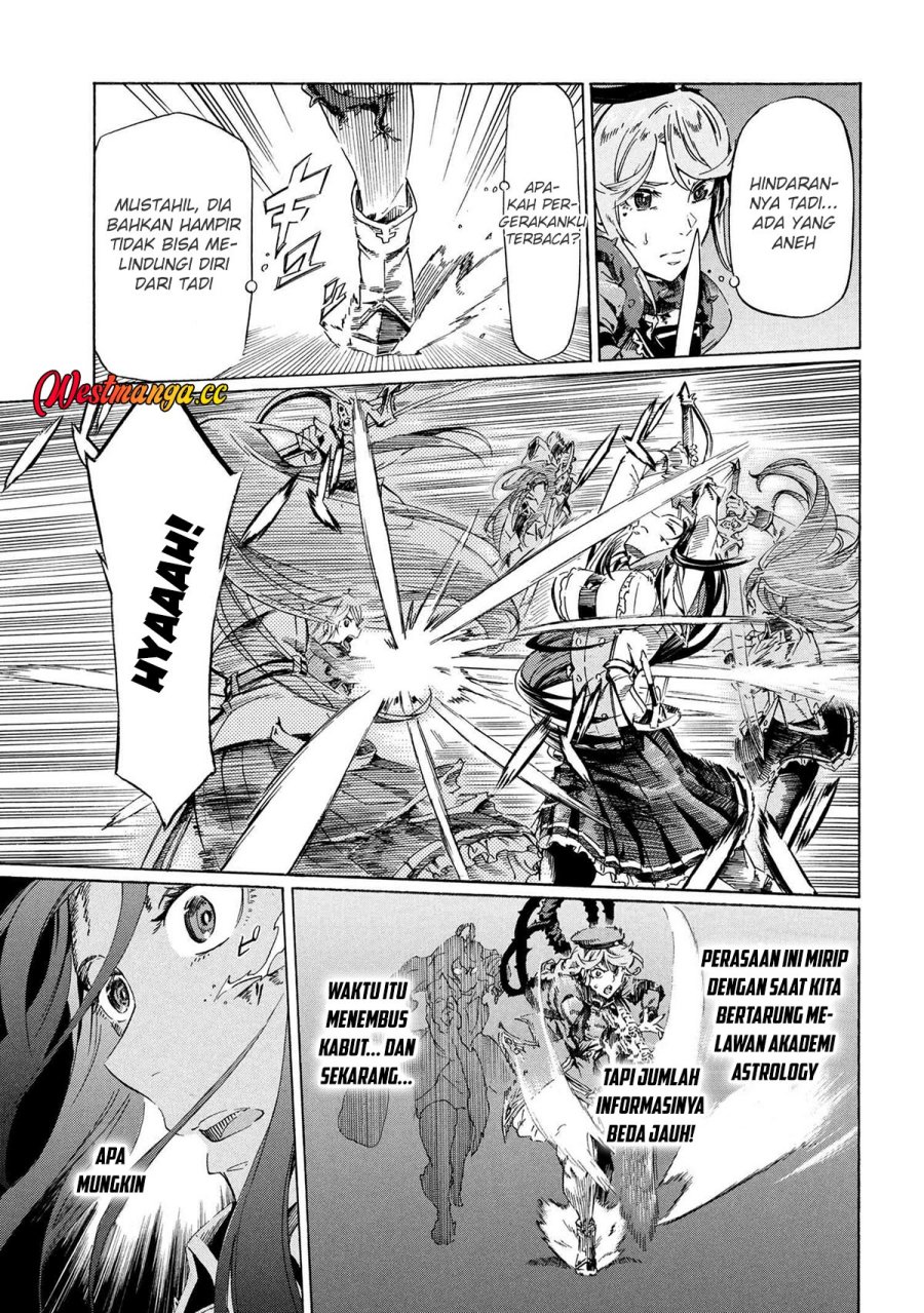 Ichioku-nen Button O Renda Shita Ore Wa, Kizuitara Saikyou Ni Natteita Chapter 38.2 - Page 17