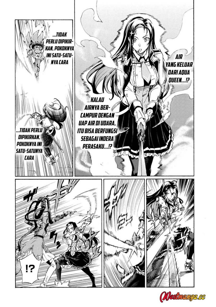Ichioku-nen Button O Renda Shita Ore Wa, Kizuitara Saikyou Ni Natteita Chapter 38.2 - Page 18