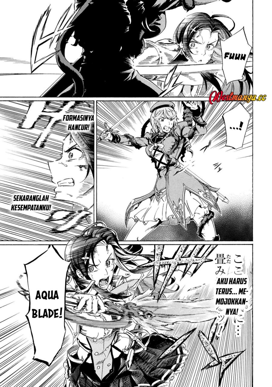 Ichioku-nen Button O Renda Shita Ore Wa, Kizuitara Saikyou Ni Natteita Chapter 38.2 - Page 19