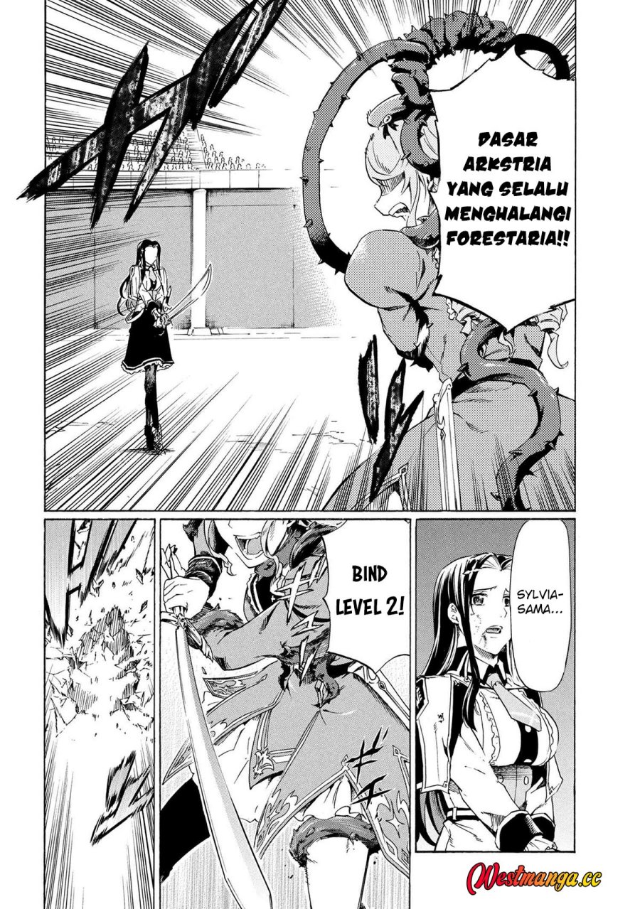 Ichioku-nen Button O Renda Shita Ore Wa, Kizuitara Saikyou Ni Natteita Chapter 38.2 - Page 2