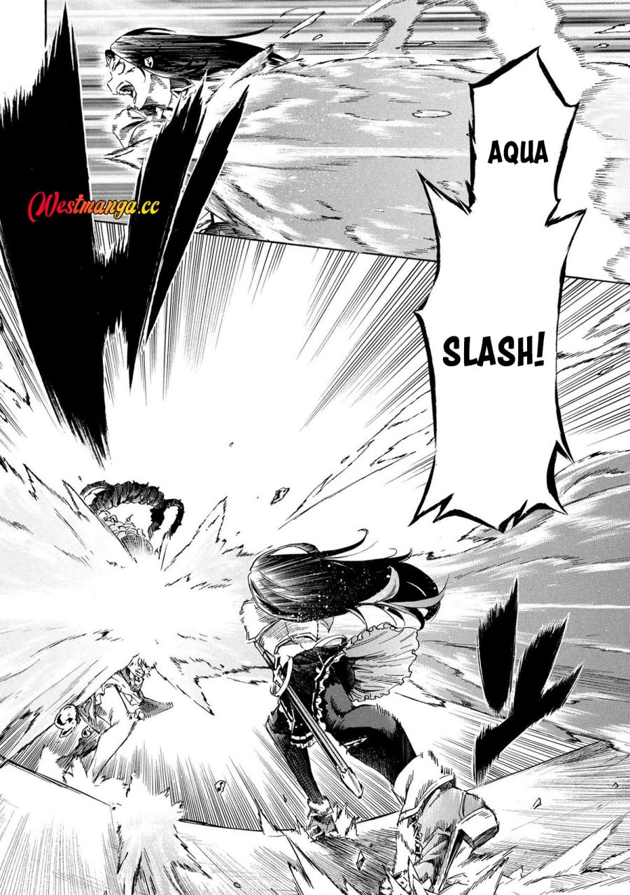 Ichioku-nen Button O Renda Shita Ore Wa, Kizuitara Saikyou Ni Natteita Chapter 38.2 - Page 20