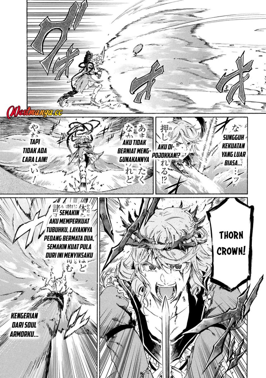 Ichioku-nen Button O Renda Shita Ore Wa, Kizuitara Saikyou Ni Natteita Chapter 38.2 - Page 21