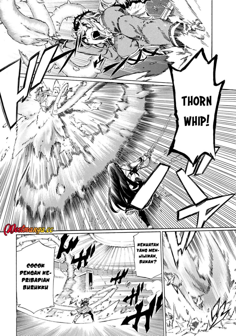 Ichioku-nen Button O Renda Shita Ore Wa, Kizuitara Saikyou Ni Natteita Chapter 38.2 - Page 22