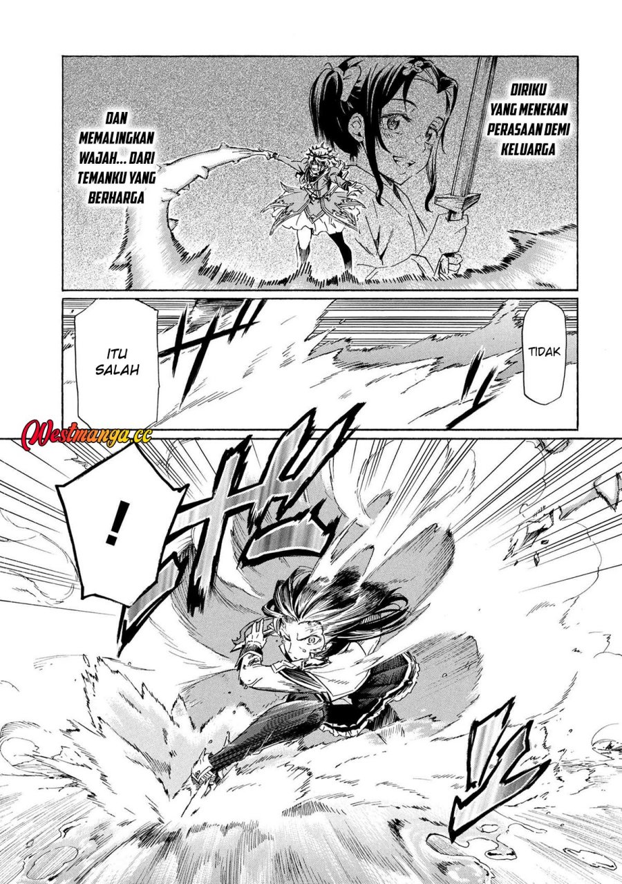 Ichioku-nen Button O Renda Shita Ore Wa, Kizuitara Saikyou Ni Natteita Chapter 38.2 - Page 23