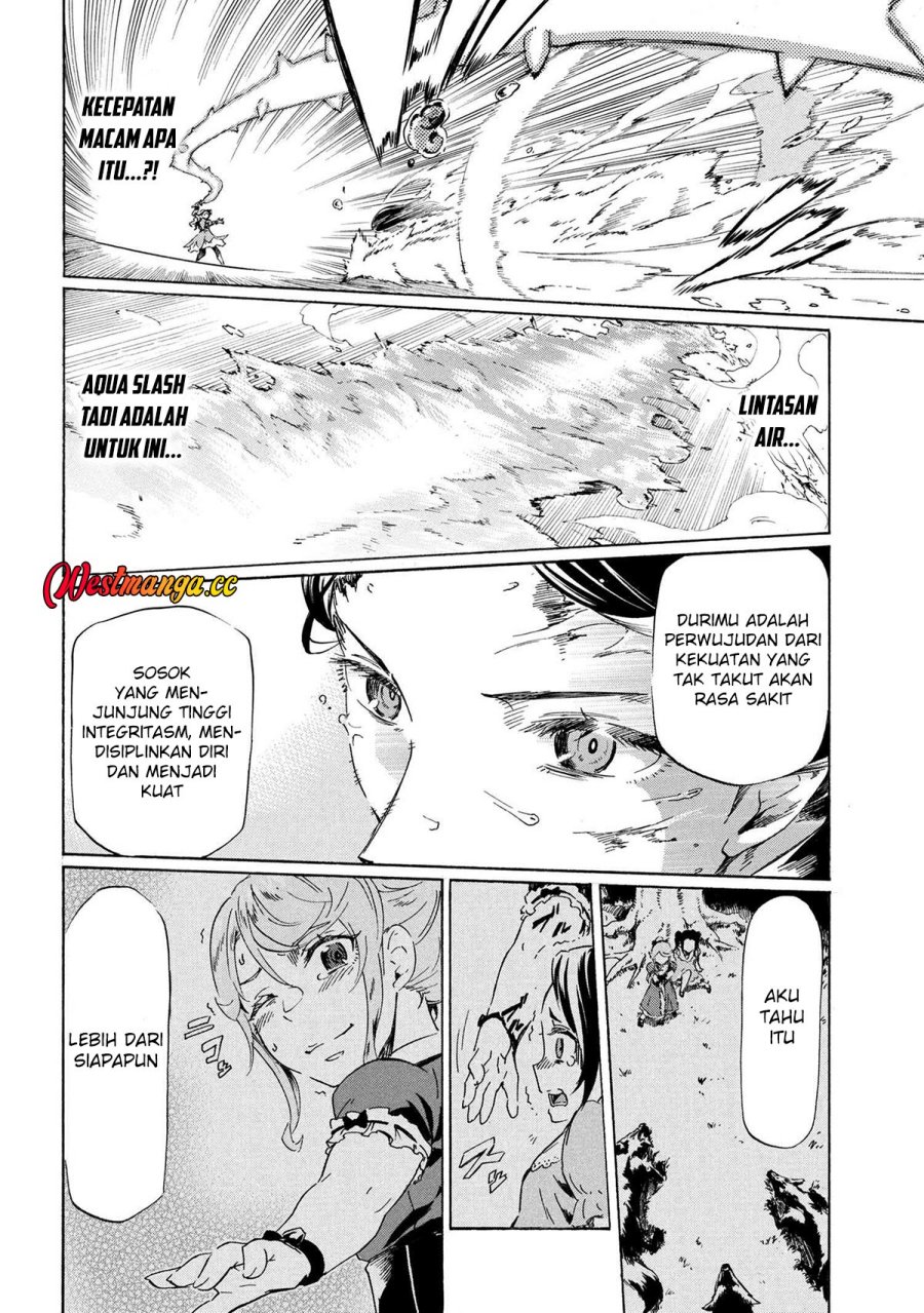 Ichioku-nen Button O Renda Shita Ore Wa, Kizuitara Saikyou Ni Natteita Chapter 38.2 - Page 24