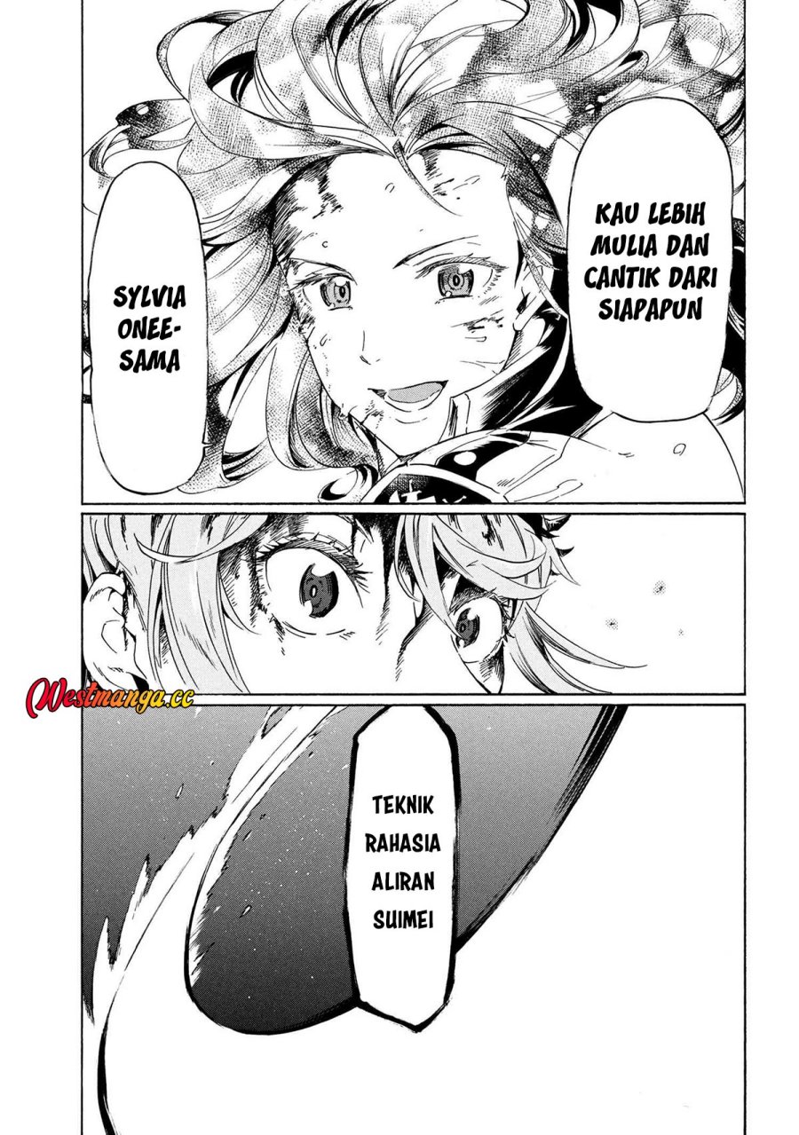 Ichioku-nen Button O Renda Shita Ore Wa, Kizuitara Saikyou Ni Natteita Chapter 38.2 - Page 25