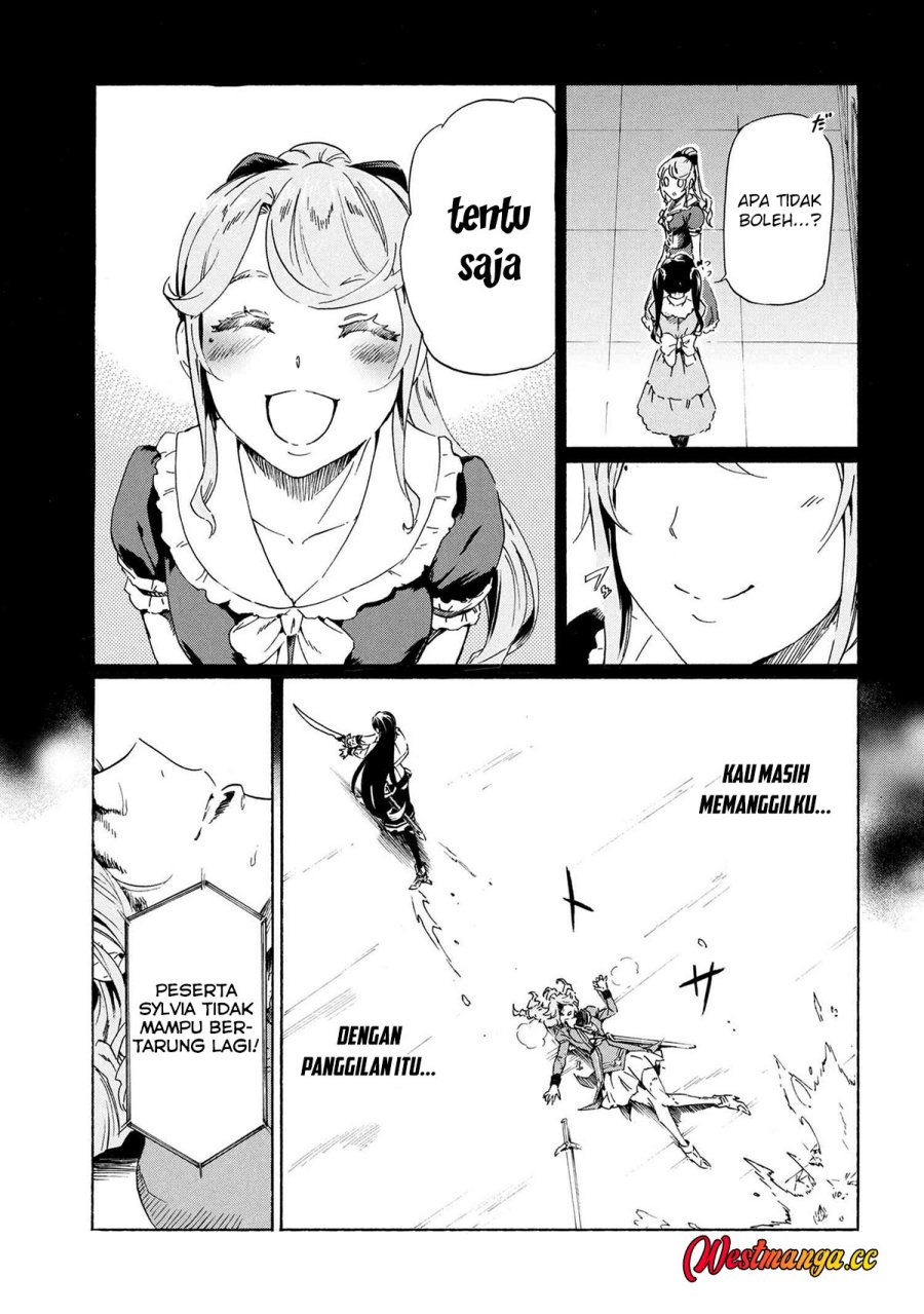 Ichioku-nen Button O Renda Shita Ore Wa, Kizuitara Saikyou Ni Natteita Chapter 38.2 - Page 28