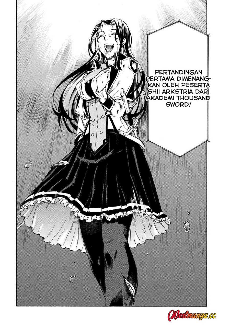 Ichioku-nen Button O Renda Shita Ore Wa, Kizuitara Saikyou Ni Natteita Chapter 38.2 - Page 29