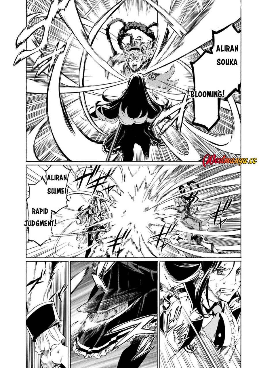Ichioku-nen Button O Renda Shita Ore Wa, Kizuitara Saikyou Ni Natteita Chapter 38.2 - Page 4