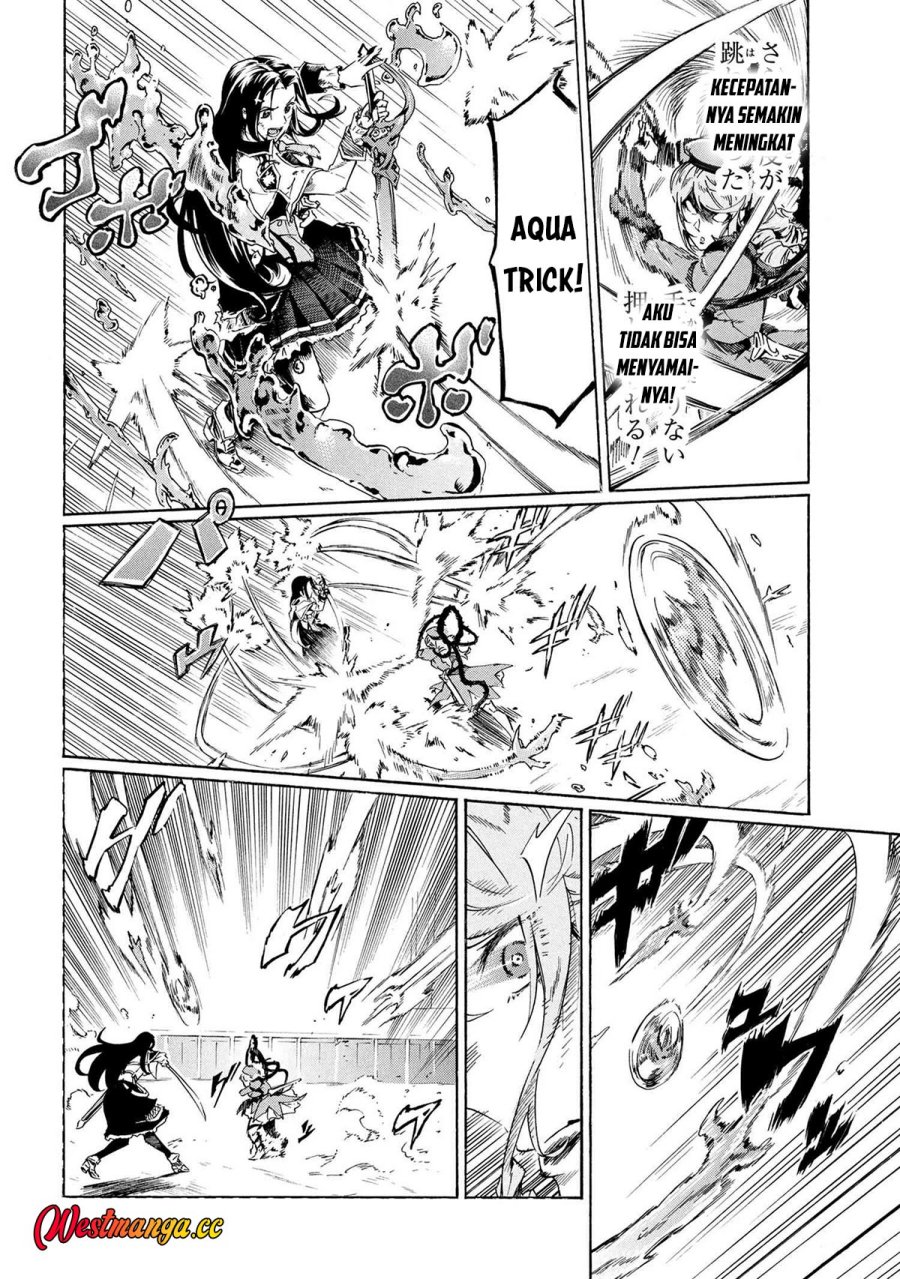 Ichioku-nen Button O Renda Shita Ore Wa, Kizuitara Saikyou Ni Natteita Chapter 38.2 - Page 5