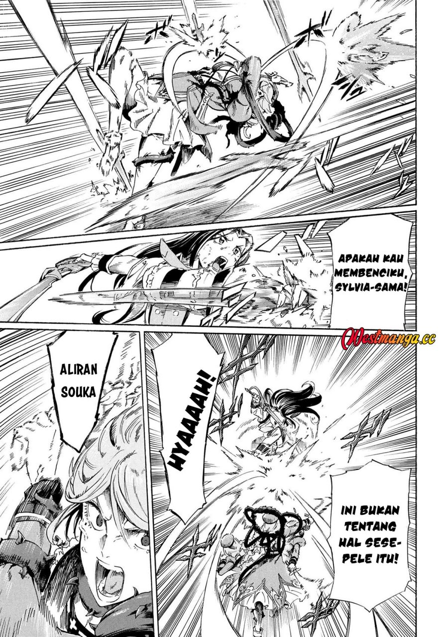 Ichioku-nen Button O Renda Shita Ore Wa, Kizuitara Saikyou Ni Natteita Chapter 38.2 - Page 6
