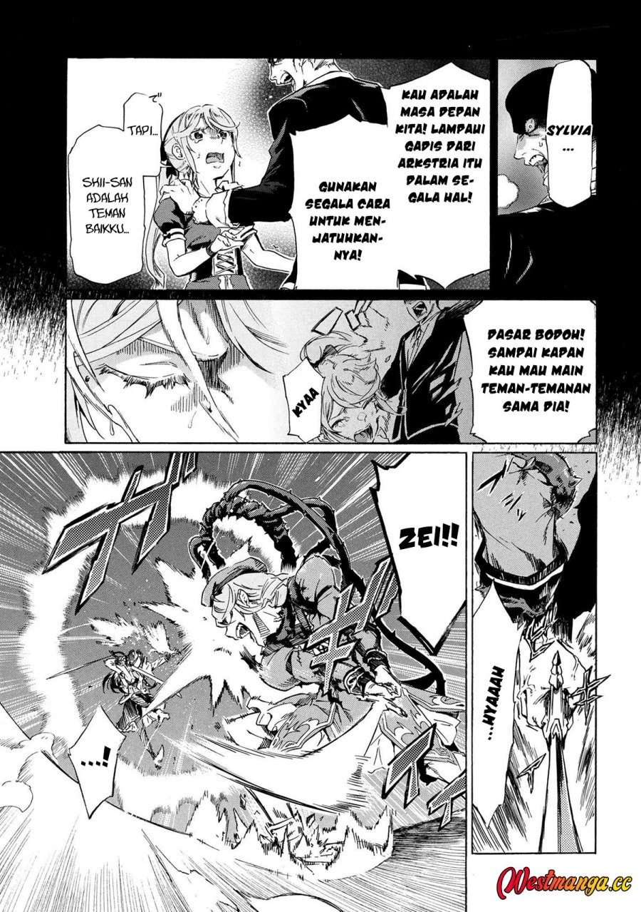 Ichioku-nen Button O Renda Shita Ore Wa, Kizuitara Saikyou Ni Natteita Chapter 38.2 - Page 8