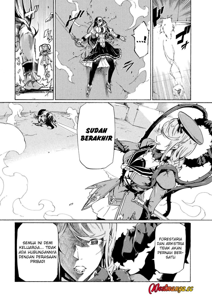Ichioku-nen Button O Renda Shita Ore Wa, Kizuitara Saikyou Ni Natteita Chapter 38.2 - Page 9