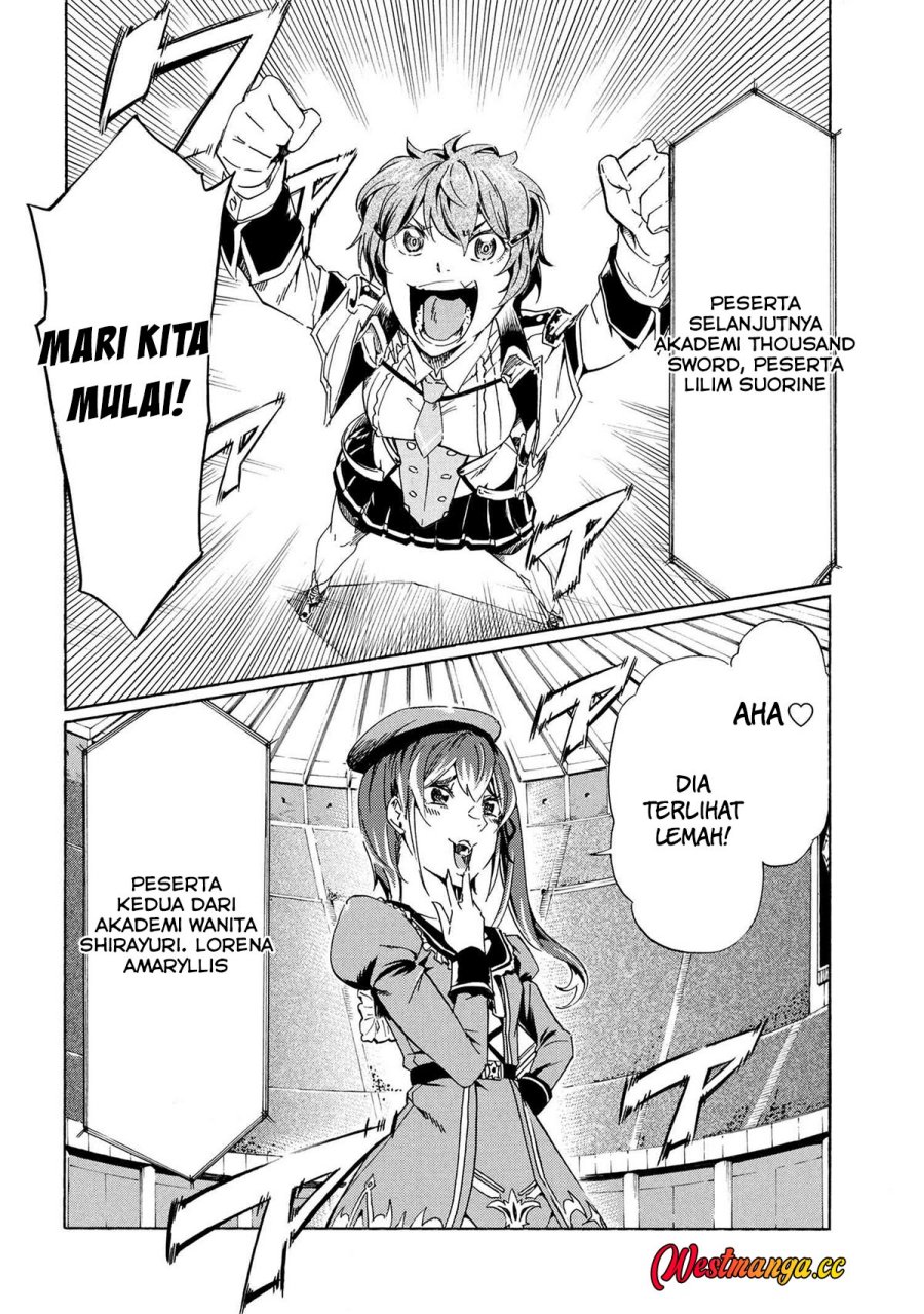 Ichioku-nen Button O Renda Shita Ore Wa, Kizuitara Saikyou Ni Natteita Chapter 39.1 - Page 10