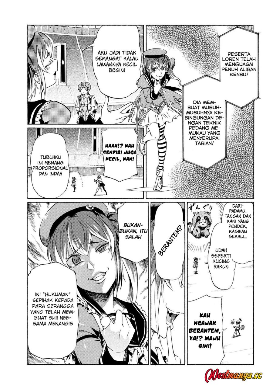 Ichioku-nen Button O Renda Shita Ore Wa, Kizuitara Saikyou Ni Natteita Chapter 39.1 - Page 11