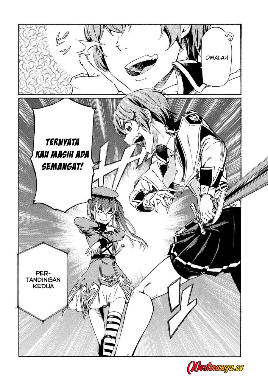 Ichioku-nen Button O Renda Shita Ore Wa, Kizuitara Saikyou Ni Natteita Chapter 39.1 - Page 12