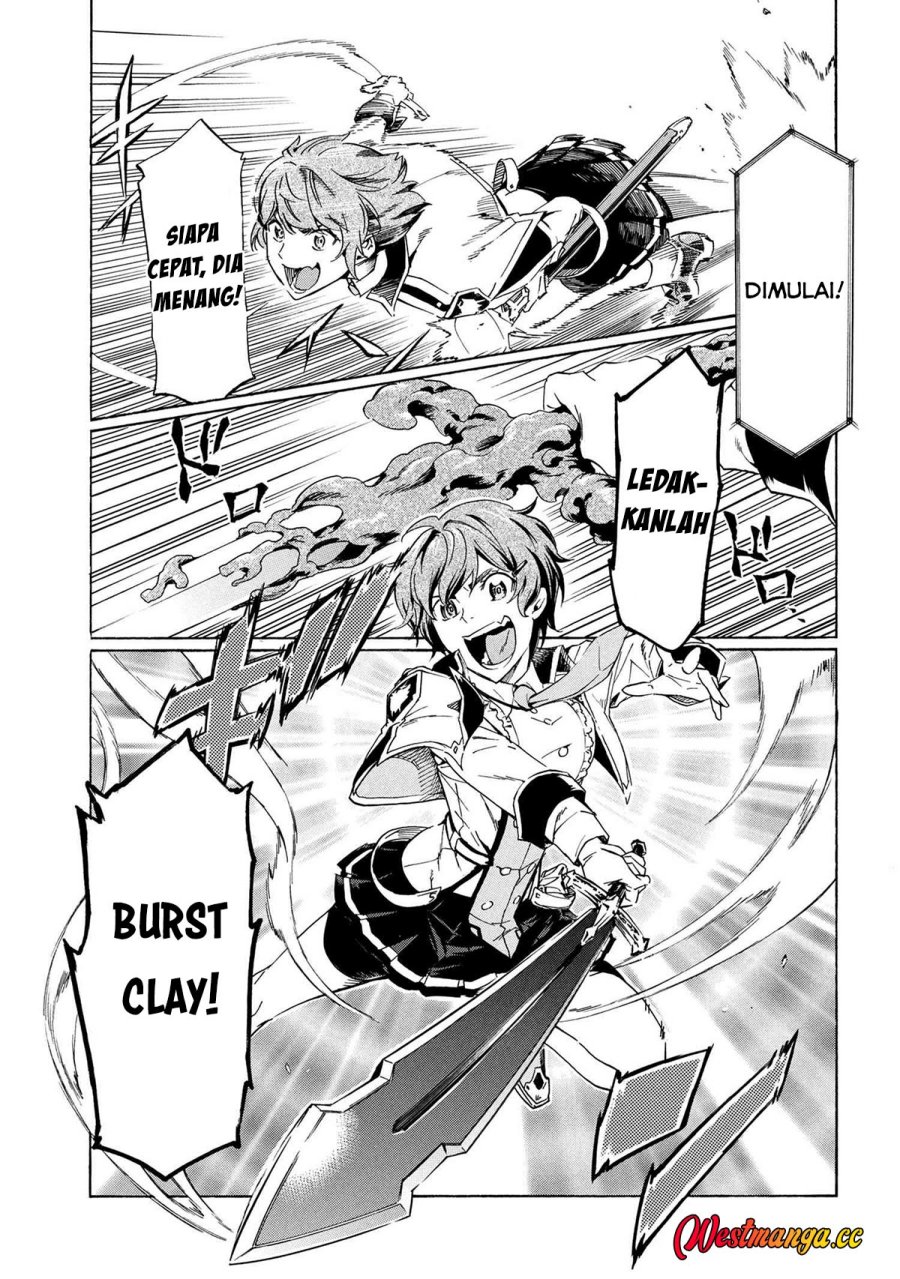 Ichioku-nen Button O Renda Shita Ore Wa, Kizuitara Saikyou Ni Natteita Chapter 39.1 - Page 13