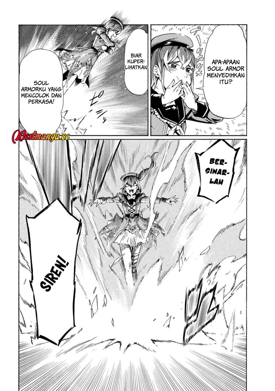 Ichioku-nen Button O Renda Shita Ore Wa, Kizuitara Saikyou Ni Natteita Chapter 39.1 - Page 14