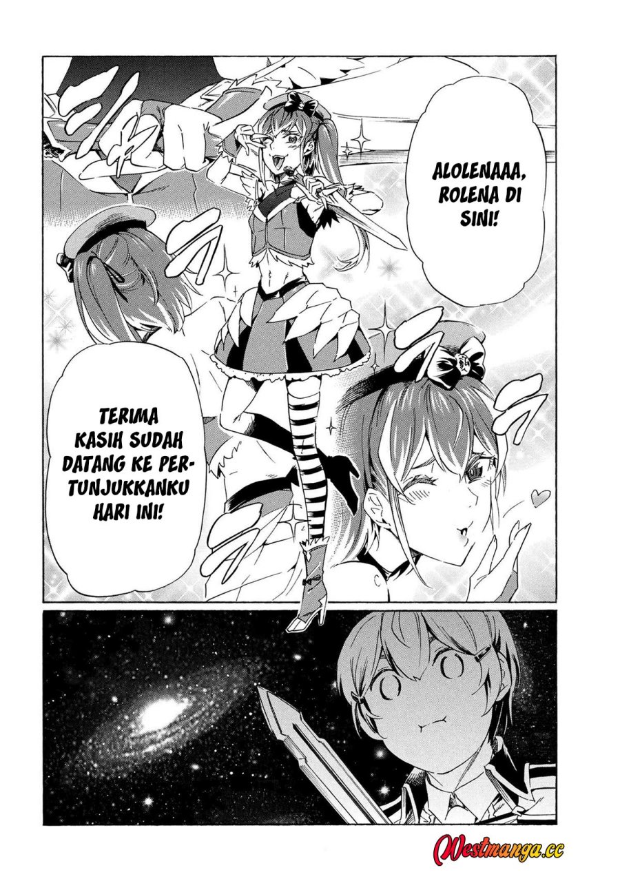 Ichioku-nen Button O Renda Shita Ore Wa, Kizuitara Saikyou Ni Natteita Chapter 39.1 - Page 16