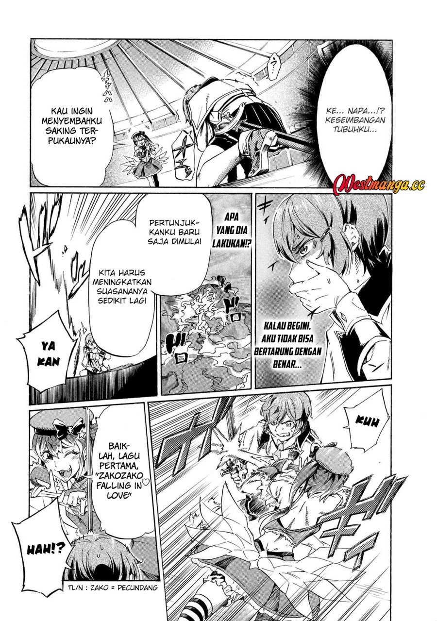 Ichioku-nen Button O Renda Shita Ore Wa, Kizuitara Saikyou Ni Natteita Chapter 39.1 - Page 19