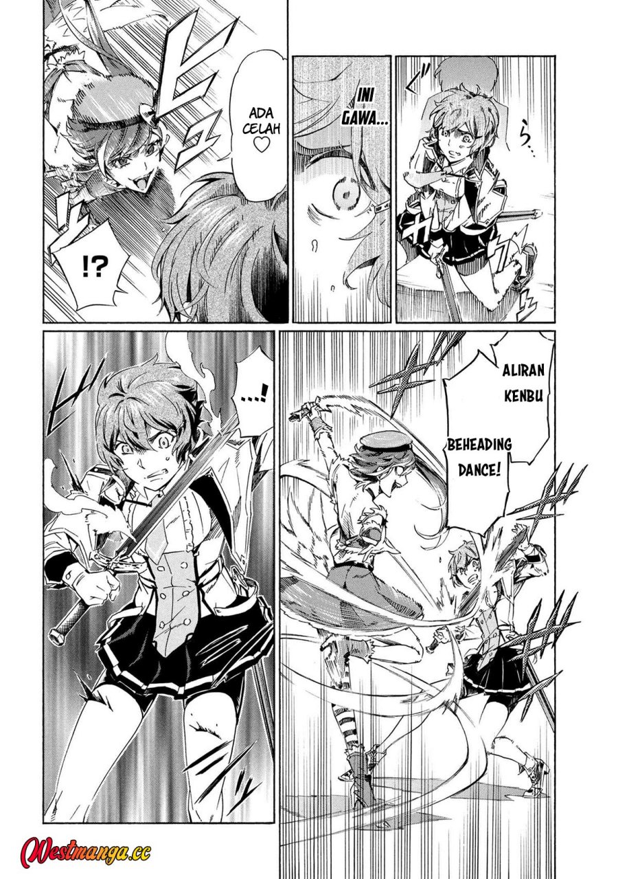 Ichioku-nen Button O Renda Shita Ore Wa, Kizuitara Saikyou Ni Natteita Chapter 39.1 - Page 21