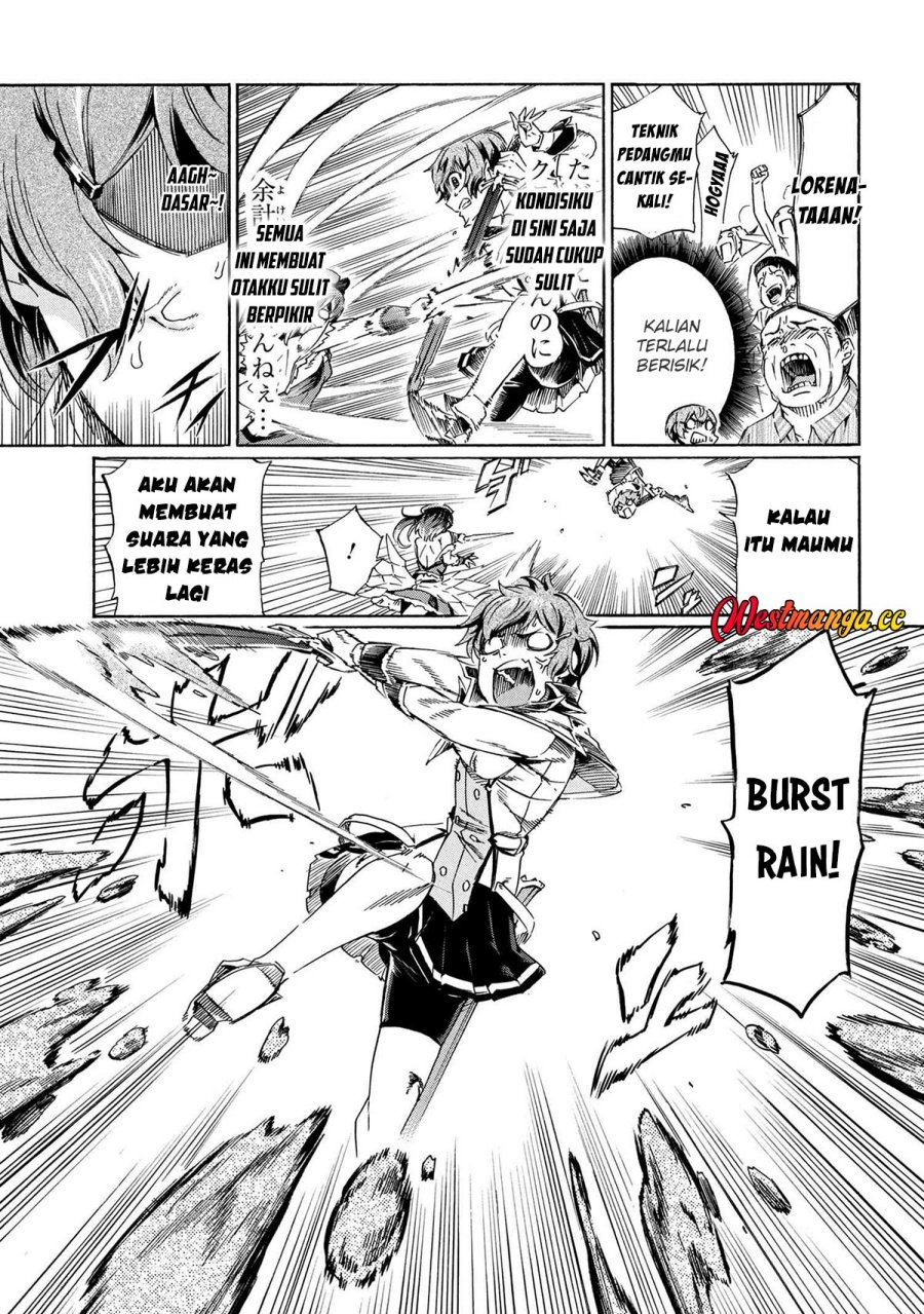 Ichioku-nen Button O Renda Shita Ore Wa, Kizuitara Saikyou Ni Natteita Chapter 39.1 - Page 22