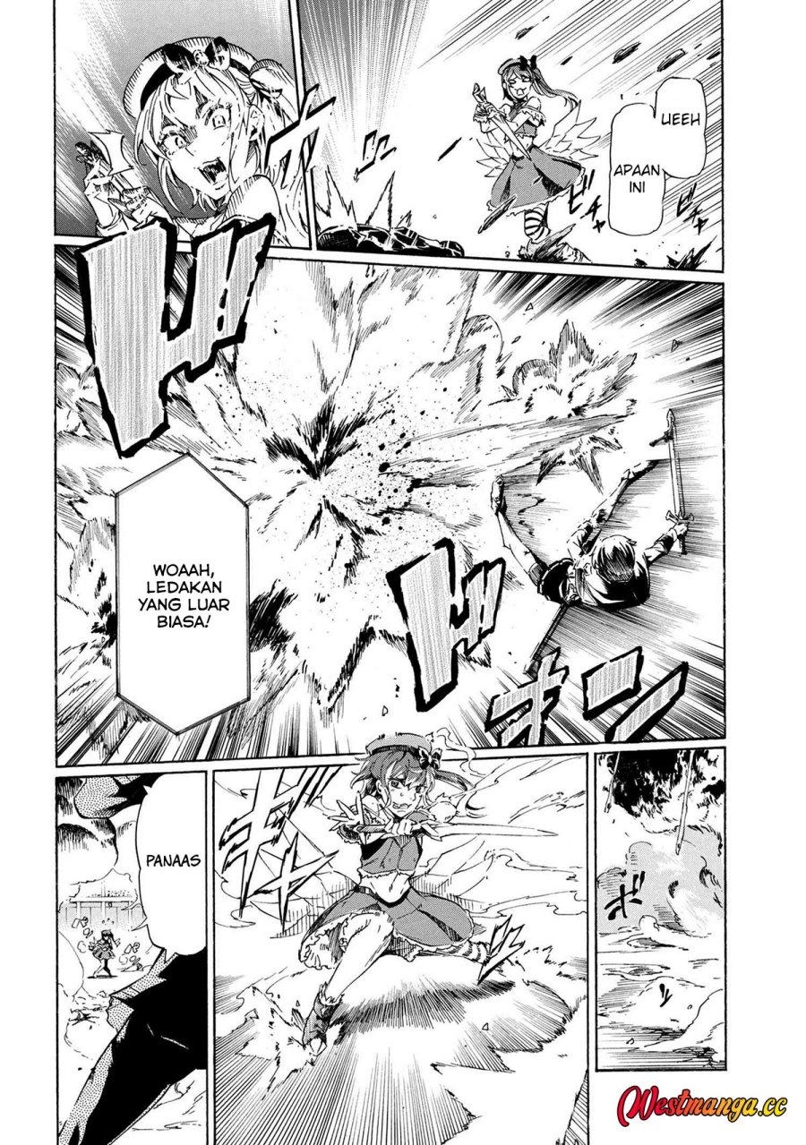 Ichioku-nen Button O Renda Shita Ore Wa, Kizuitara Saikyou Ni Natteita Chapter 39.1 - Page 23