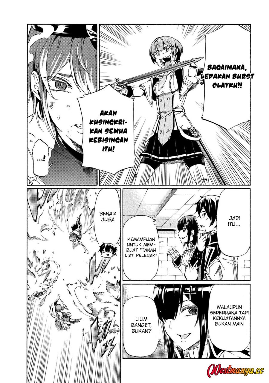 Ichioku-nen Button O Renda Shita Ore Wa, Kizuitara Saikyou Ni Natteita Chapter 39.1 - Page 24